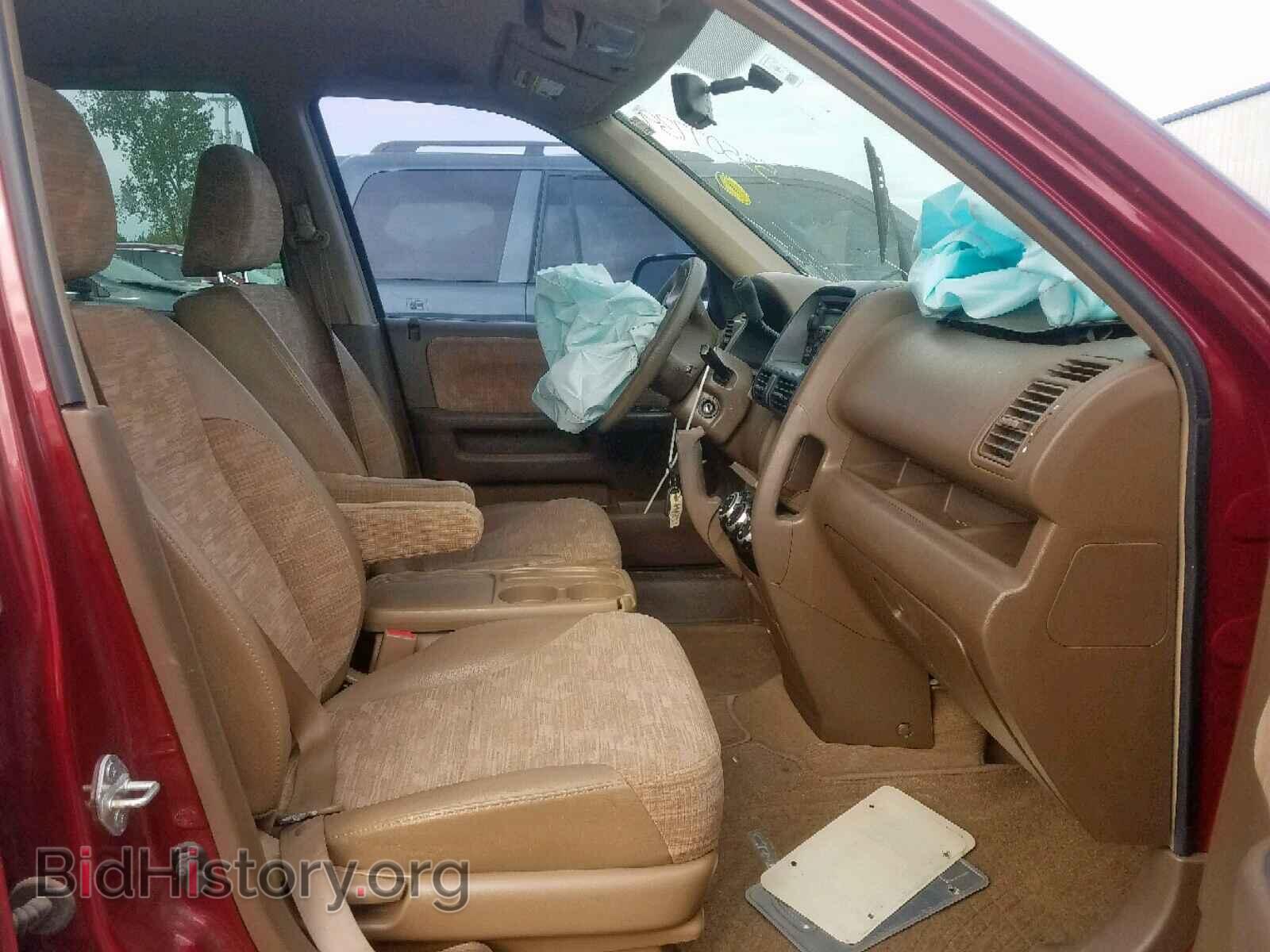 2003 HONDA CRV - VIN: JHLRD78463C032257 - Фото 5