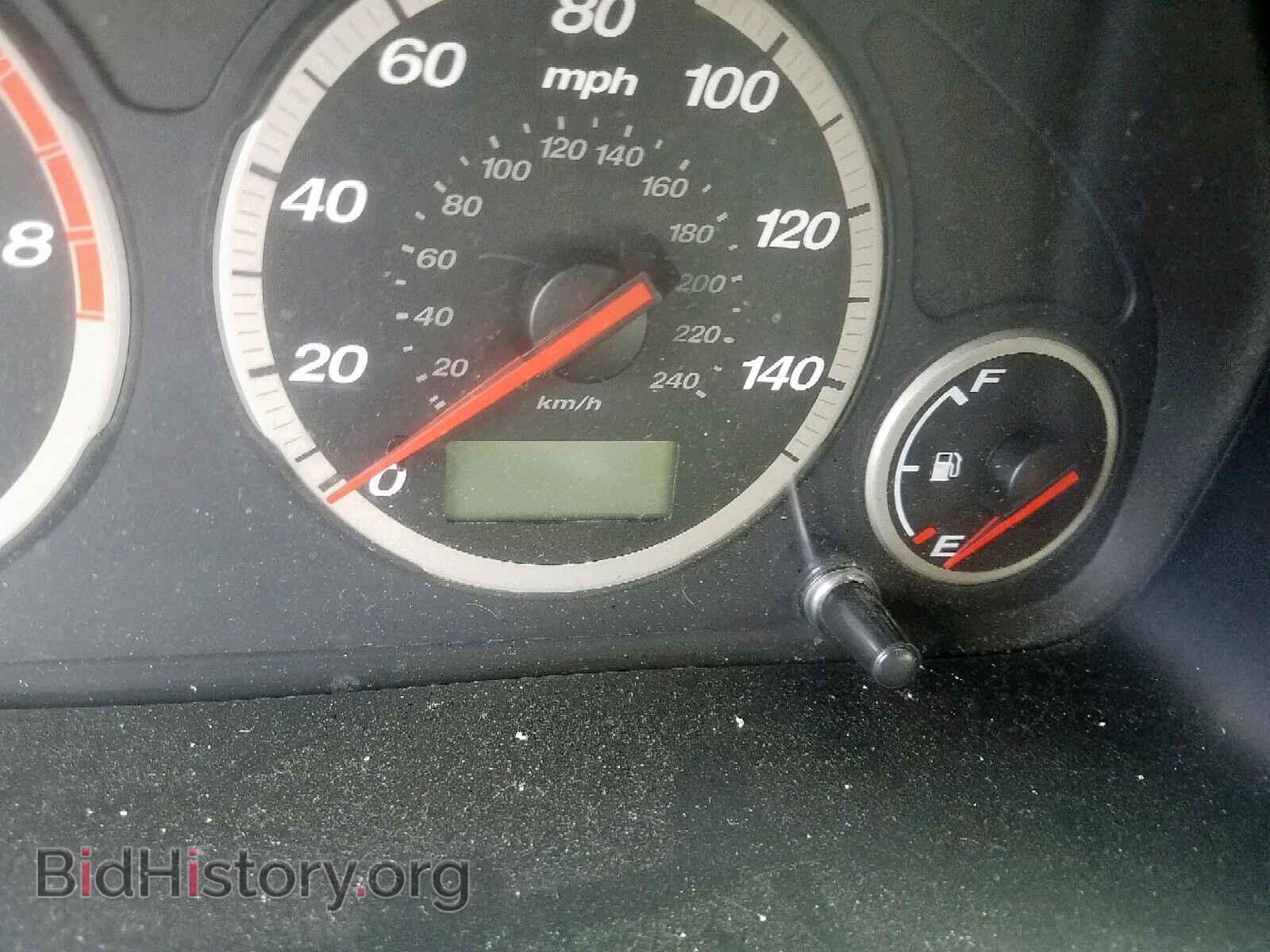2003 HONDA CRV - VIN: JHLRD78463C032257 - Фото 8