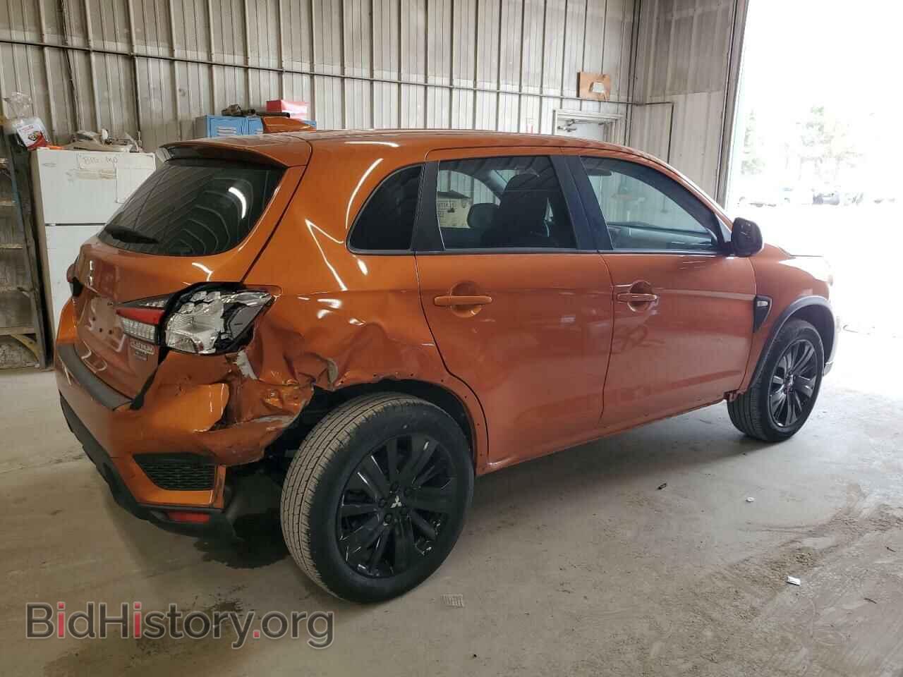 2023 MITSUBISHI OUTLANDER - VIN: JA4ARUAU7PU010704 - Фото 3