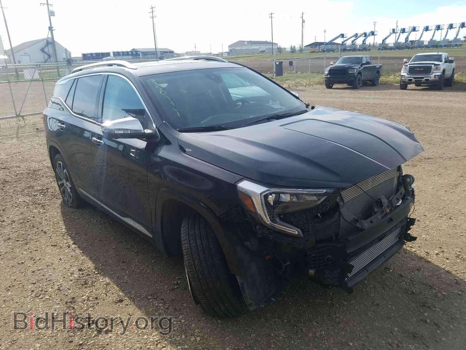 Photo 3GKALXEX1LL151841 - GMC TERRAIN 2020