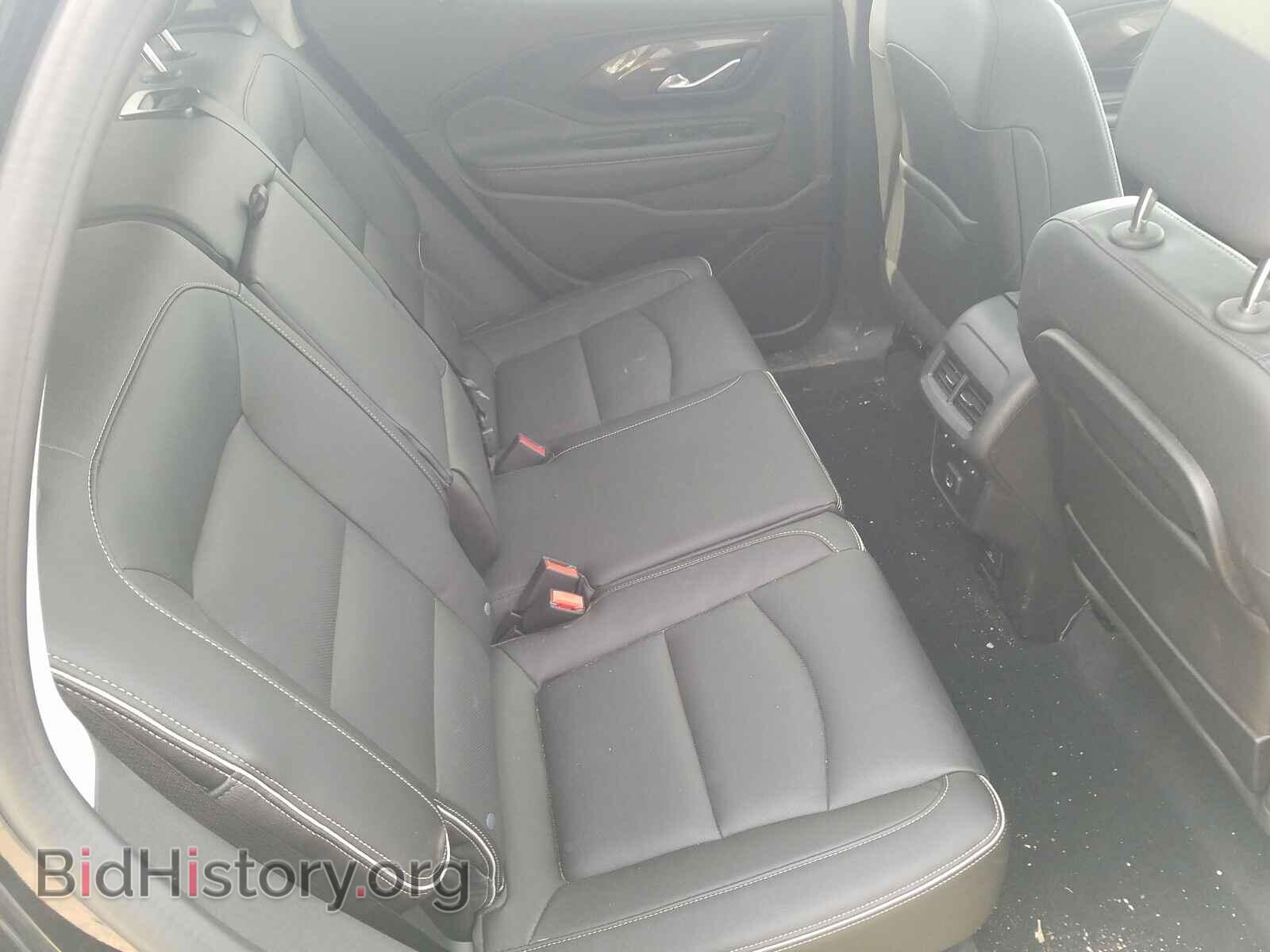2020 GMC TERRAIN - VIN: 3GKALXEX1LL151841 - Фото 6