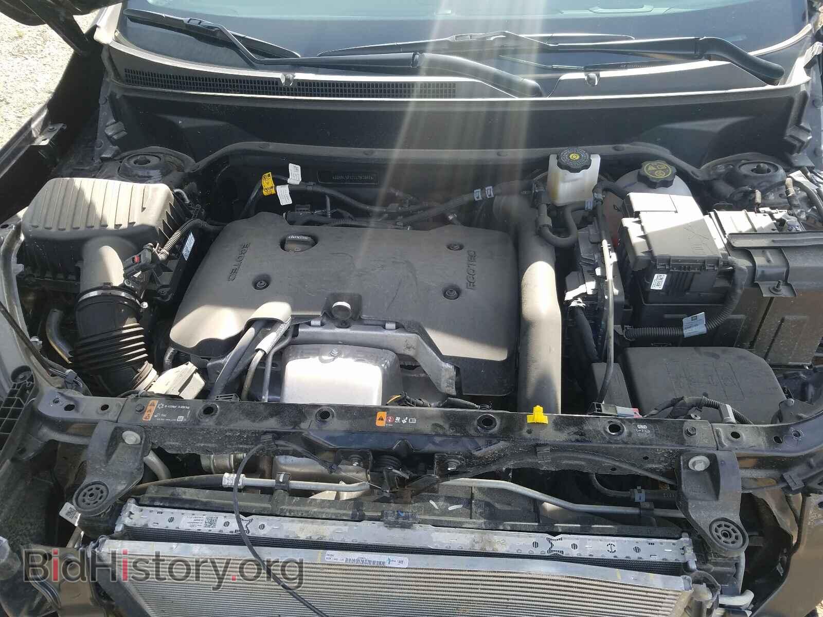 2020 GMC TERRAIN - VIN: 3GKALXEX1LL151841 - Фото 7