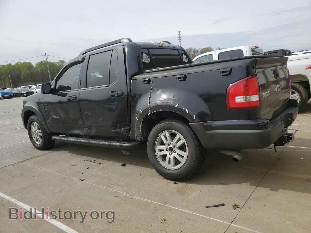 2007 FORD EXPLORER - VIN: 1FMEU31K97UB69007 - Photo 2