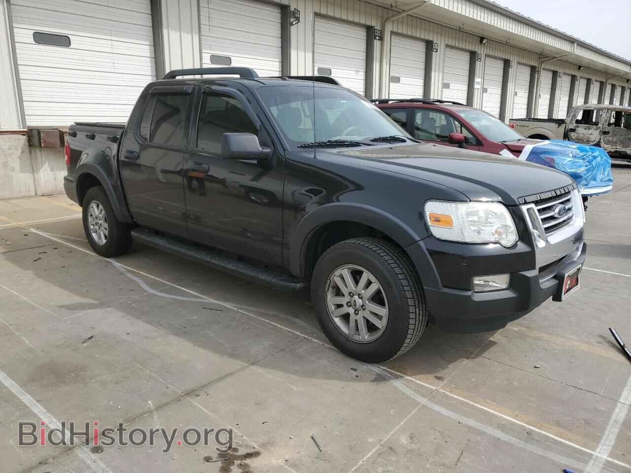 2007 FORD EXPLORER - VIN: 1FMEU31K97UB69007 - Photo 4