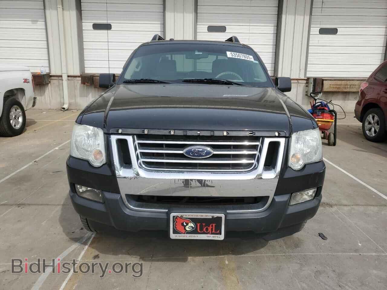 2007 FORD EXPLORER - VIN: 1FMEU31K97UB69007 - Photo 5