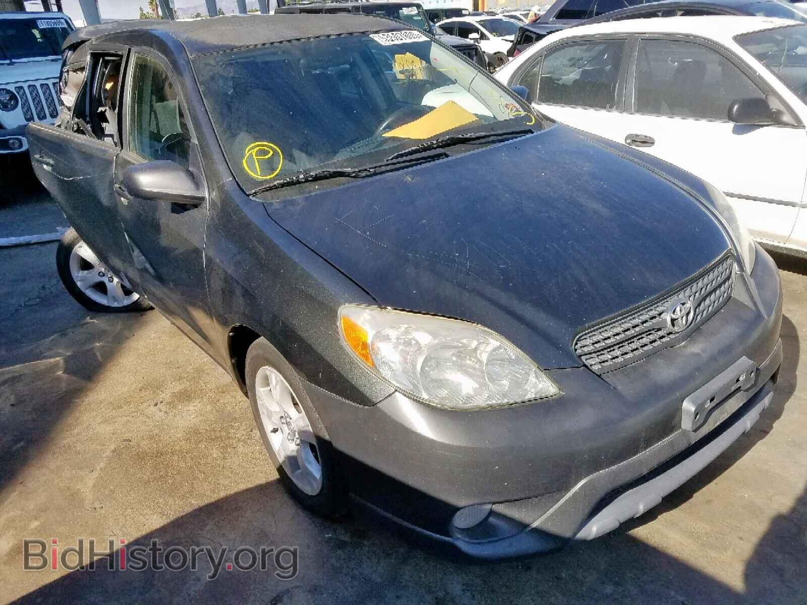 Фотография 2T1KR32E45C383320 - TOYOTA COROLLA 2005