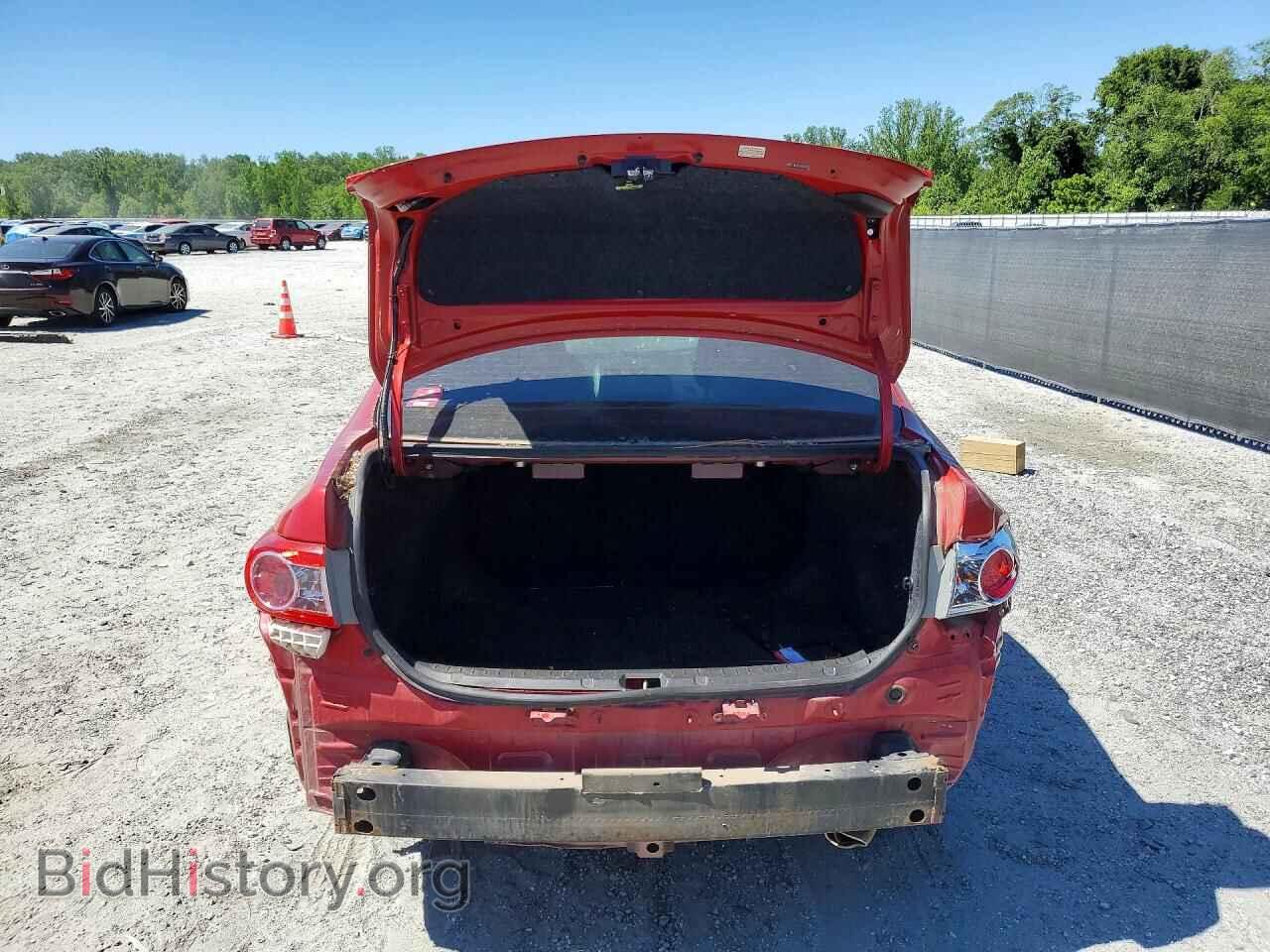 2011 TOYOTA COROLLA - VIN: 2T1BU4EEXBC665831 - Фото 6