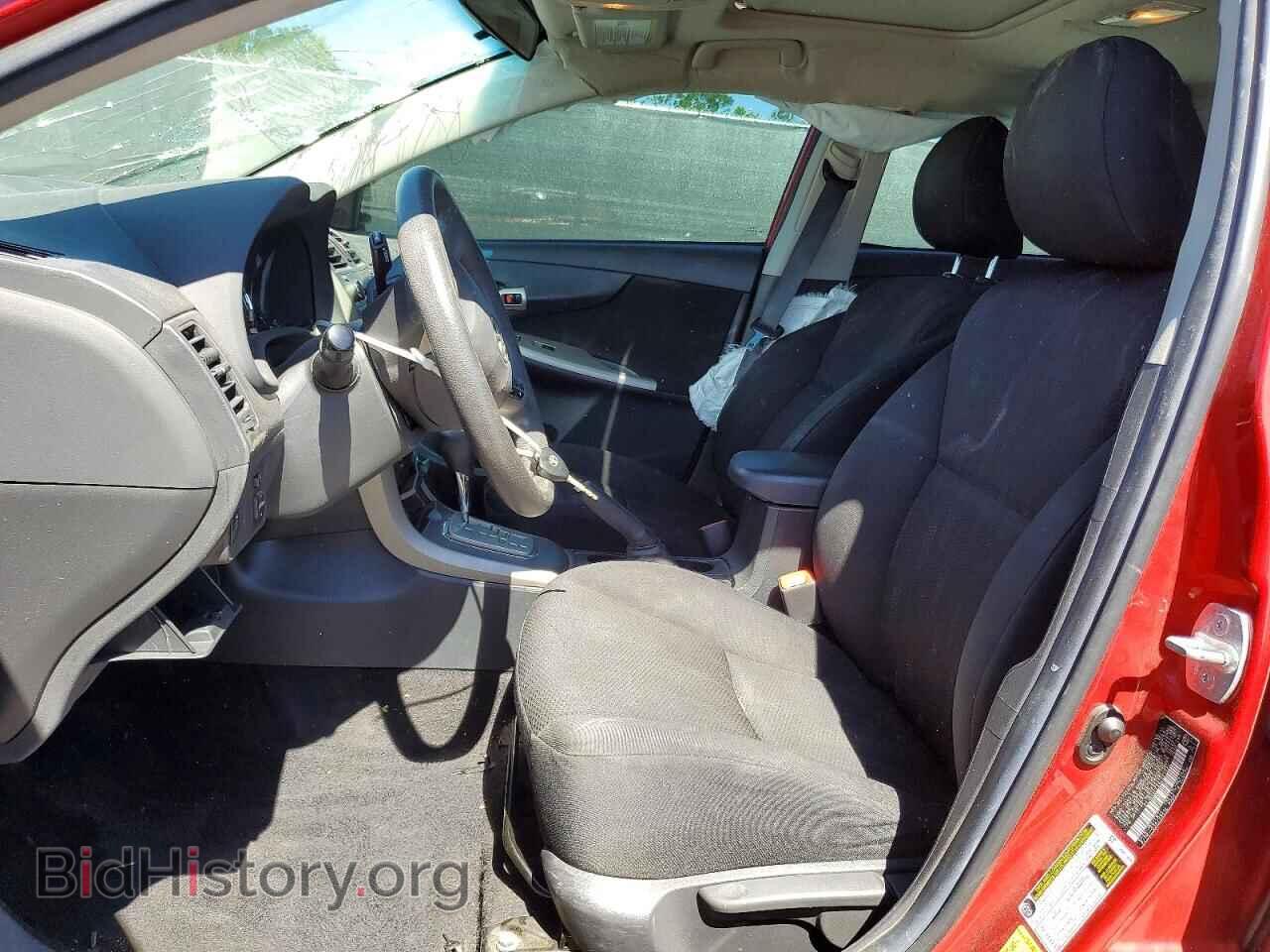 2011 TOYOTA COROLLA - VIN: 2T1BU4EEXBC665831 - Фото 7