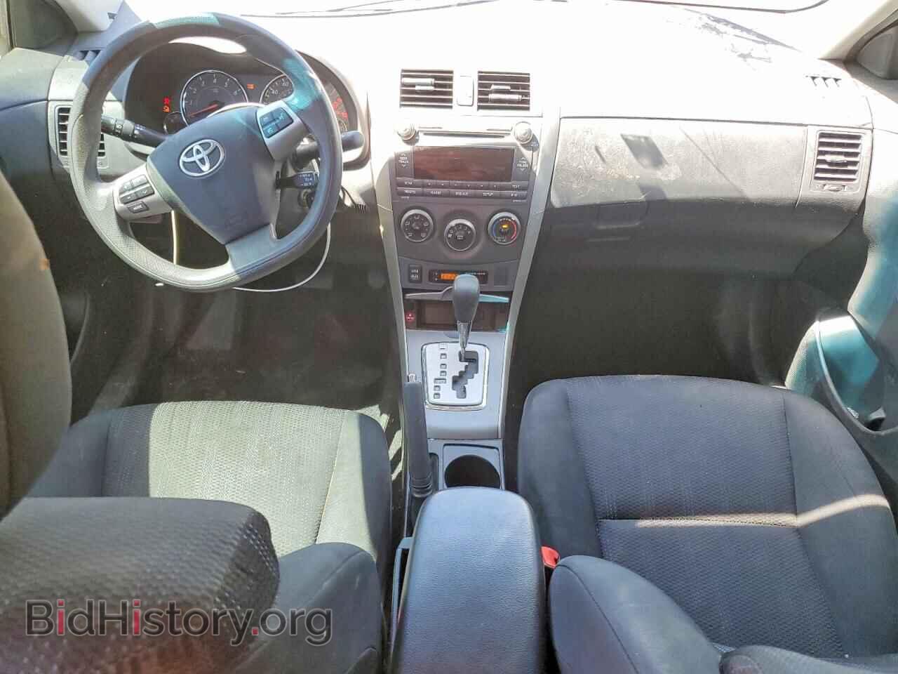 2011 TOYOTA COROLLA - VIN: 2T1BU4EEXBC665831 - Фото 8