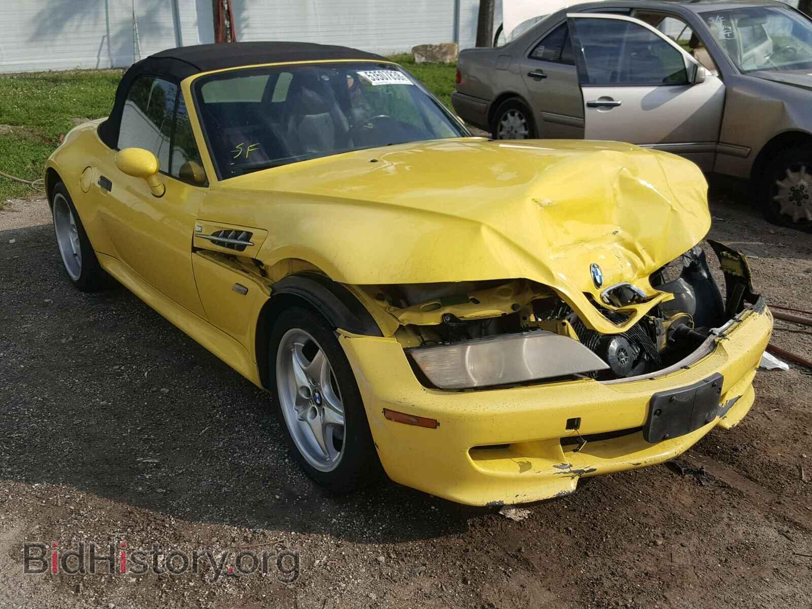 Фотография WBSCK9344YLC92610 - BMW M3 2000