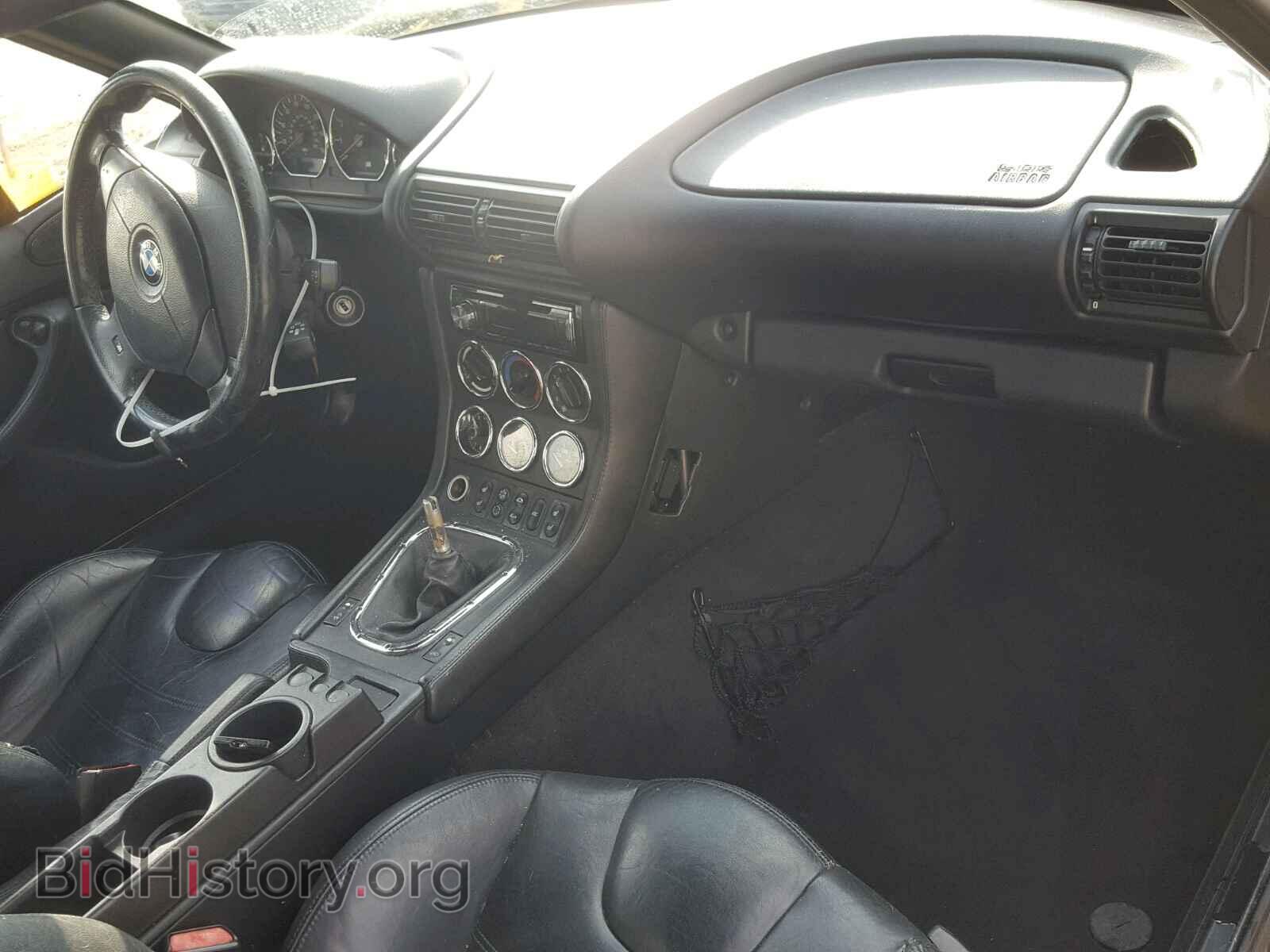 2000 BMW M3 - VIN: WBSCK9344YLC92610 - Фото 9