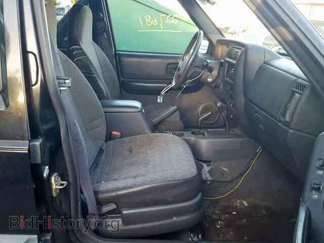 2000 JEEP CHEROKEE S - VIN: 1J4FF48S8YL112281 - Фото 5