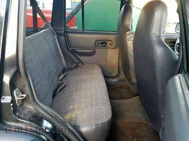 2000 JEEP CHEROKEE S - VIN: 1J4FF48S8YL112281 - Фото 6