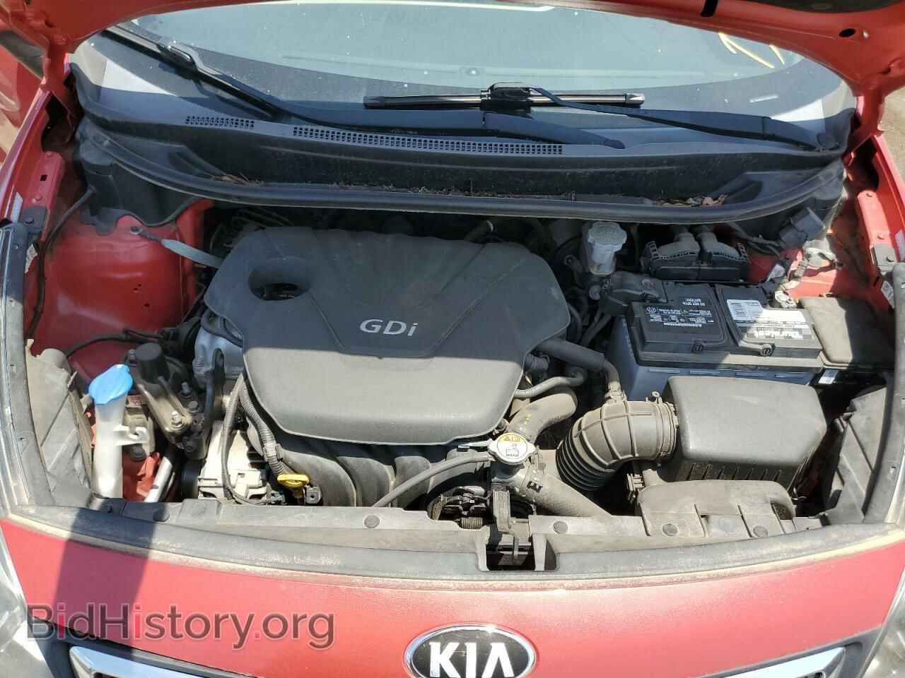 2013 KIA RIO - VIN: KNADN4A30D6227076 - Фото 7