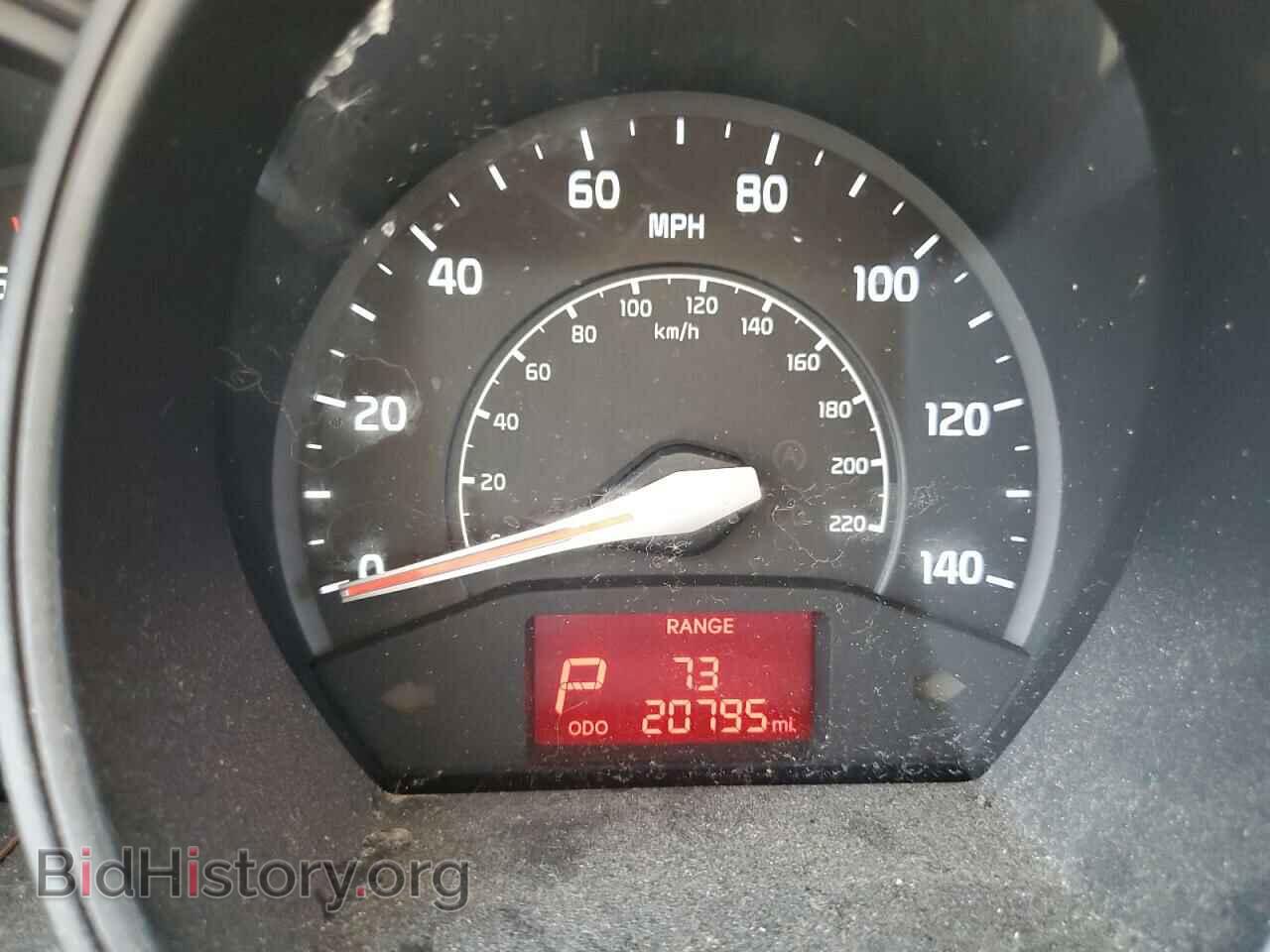 2013 KIA RIO - VIN: KNADN4A30D6227076 - Фото 8