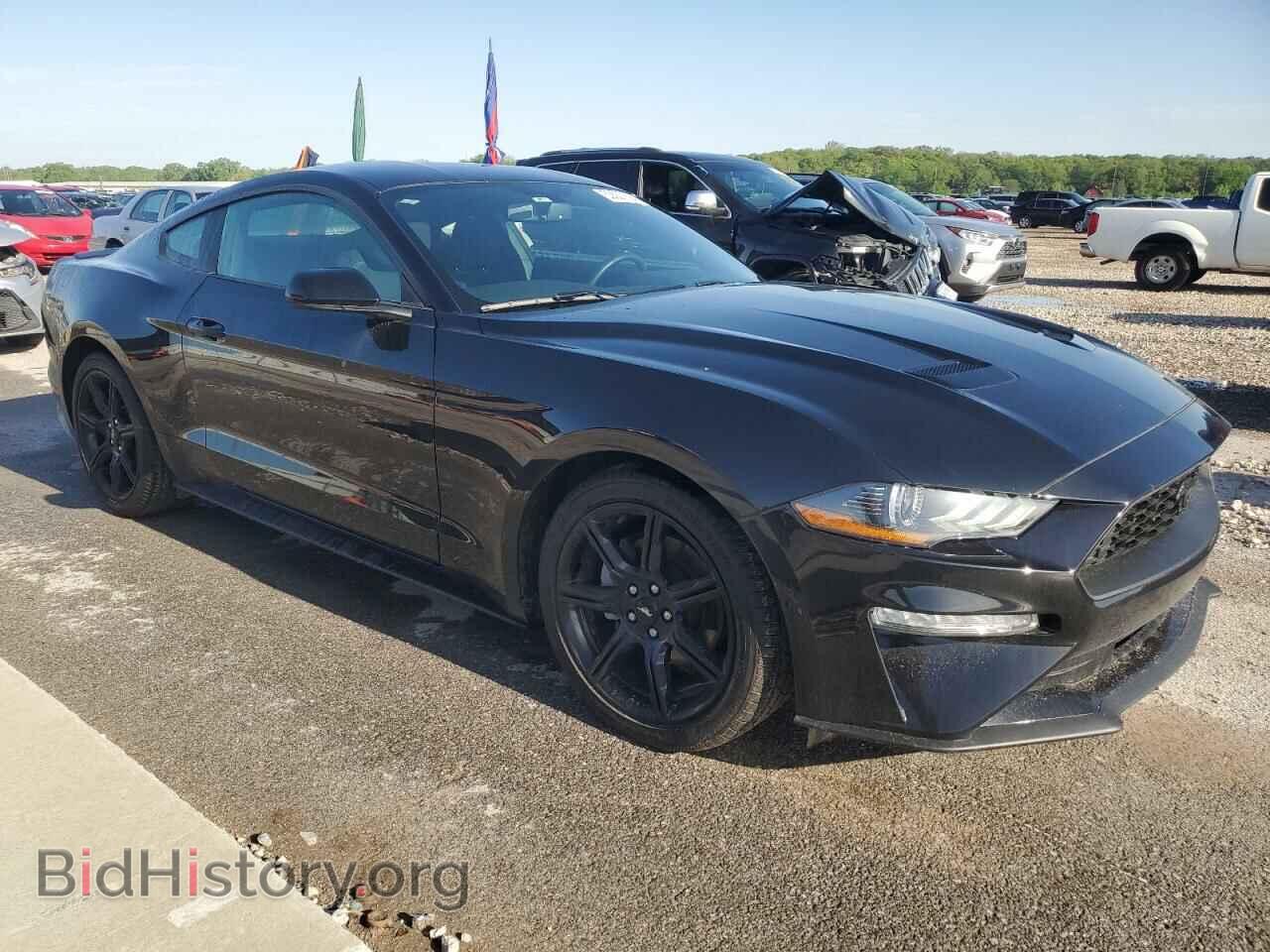 2019 FORD ALL Models - VIN: 1FA6P8TH0K5163037 - Фото 4