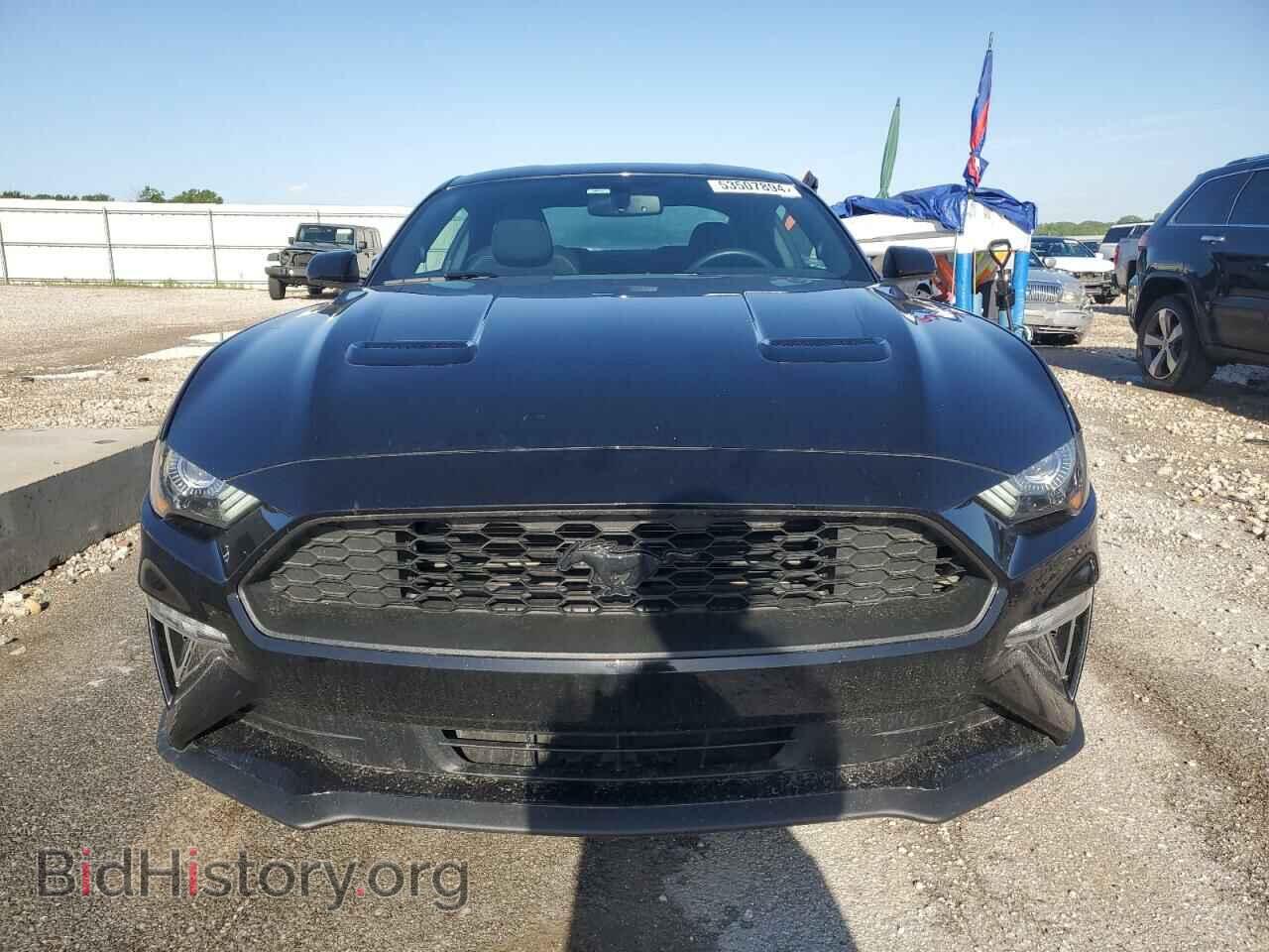 2019 FORD ALL Models - VIN: 1FA6P8TH0K5163037 - Фото 5