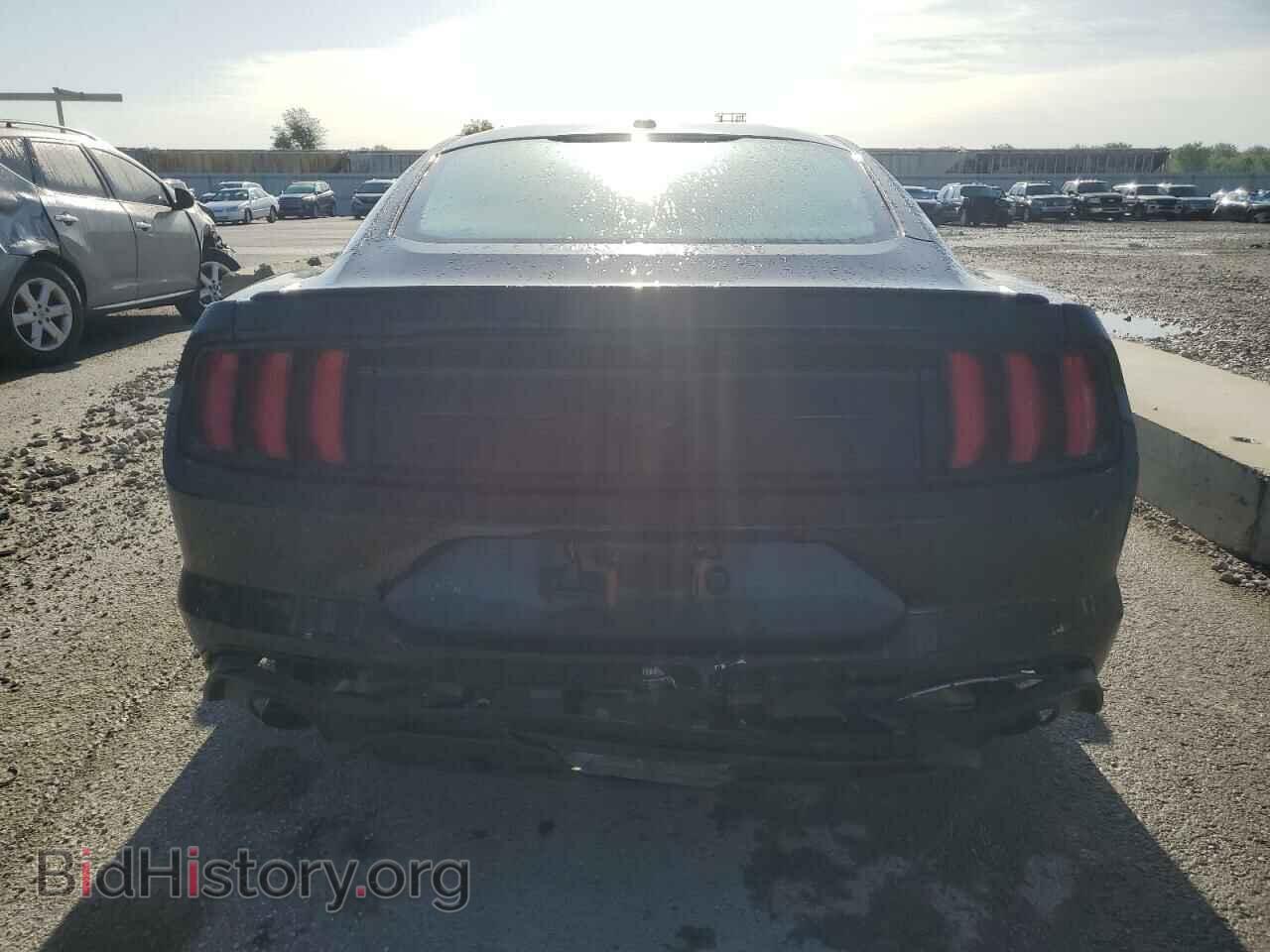 2019 FORD ALL Models - VIN: 1FA6P8TH0K5163037 - Фото 6