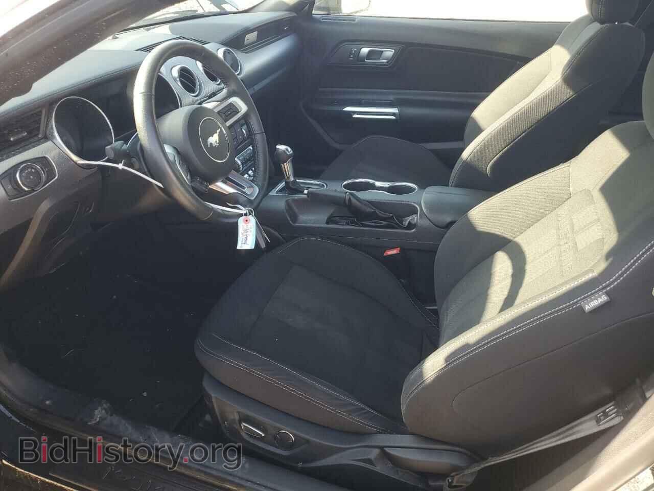 2019 FORD ALL Models - VIN: 1FA6P8TH0K5163037 - Фото 7