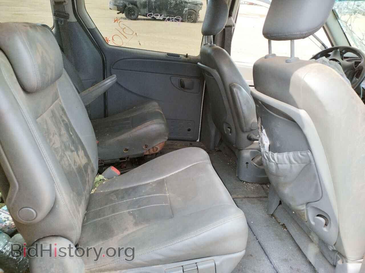 2006 CHRYSLER MINIVAN - VIN: 2A4GP54L26R919485 - Фото 6