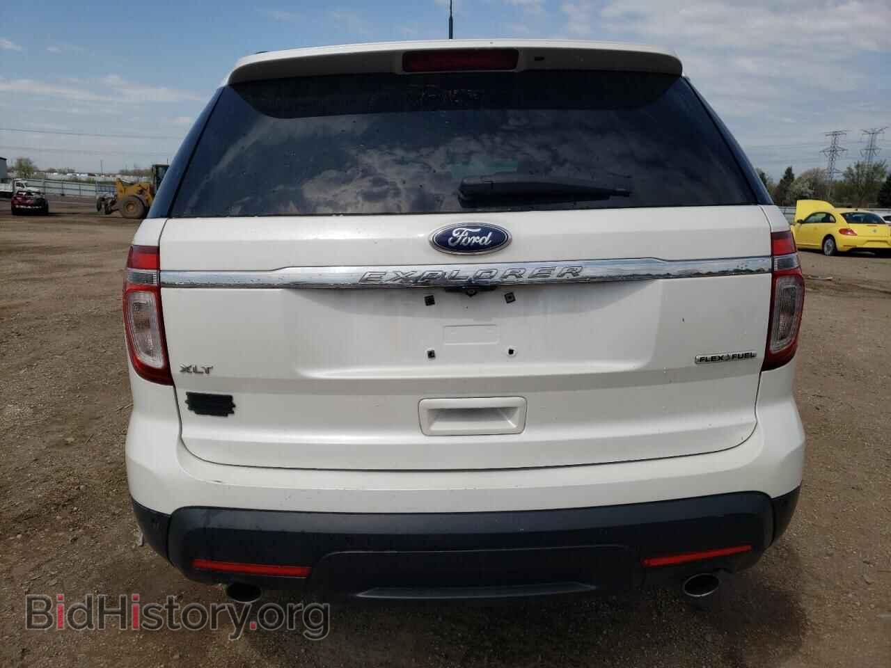 2014 FORD EXPLORER - VIN: 1FM5K7D80EGA68236 - Photo 6