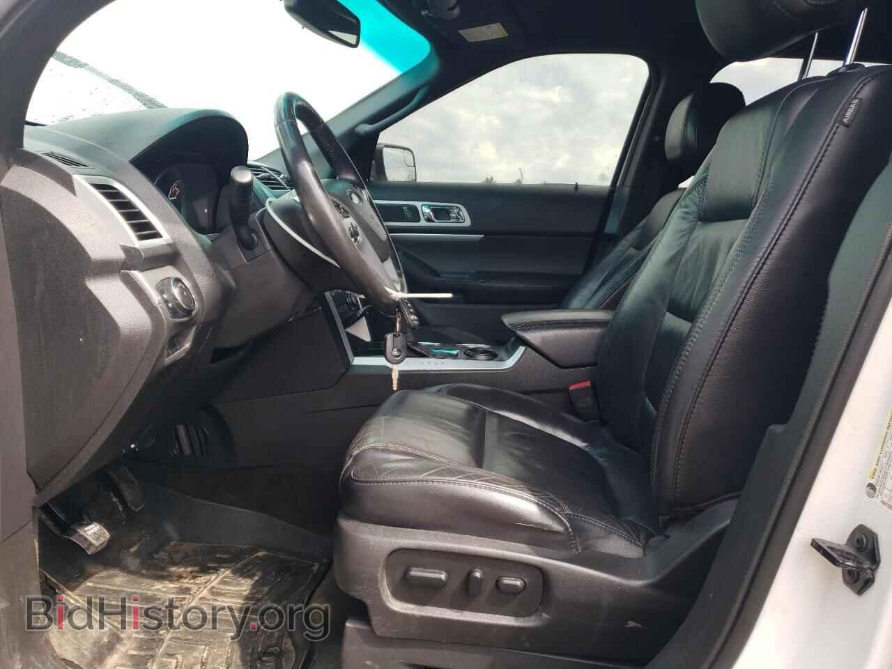 2014 FORD EXPLORER - VIN: 1FM5K7D80EGA68236 - Photo 7