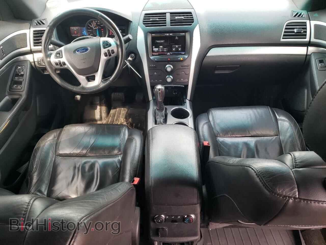 2014 FORD EXPLORER - VIN: 1FM5K7D80EGA68236 - Photo 8