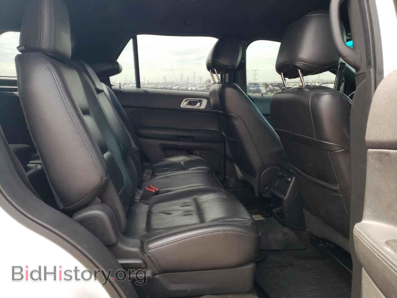2014 FORD EXPLORER - VIN: 1FM5K7D80EGA68236 - Photo 10