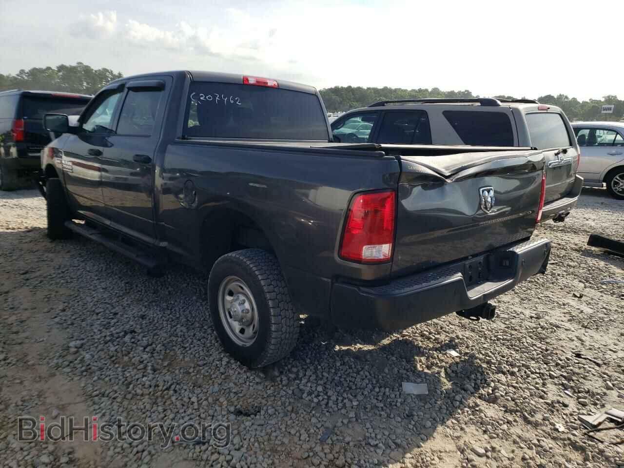 2016 RAM 2500 - VIN: 3C6TR4CT6GG235161 - Фото 3