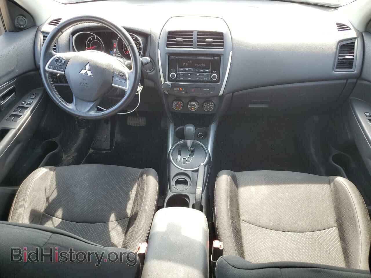 2014 MITSUBISHI OUTLANDER - VIN: 4A4AP3AU2EE005254 - Фото 8
