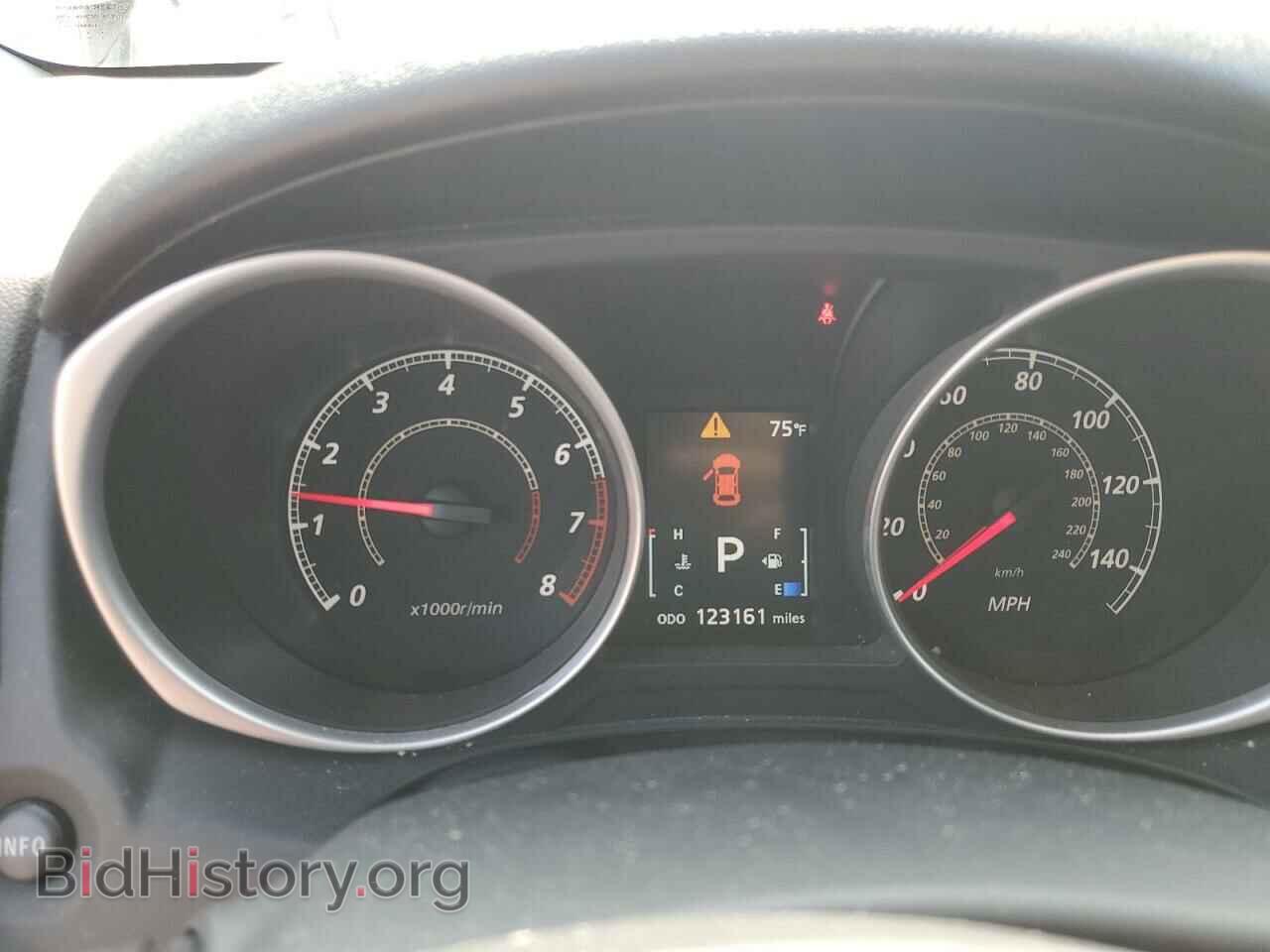 2014 MITSUBISHI OUTLANDER - VIN: 4A4AP3AU2EE005254 - Фото 9