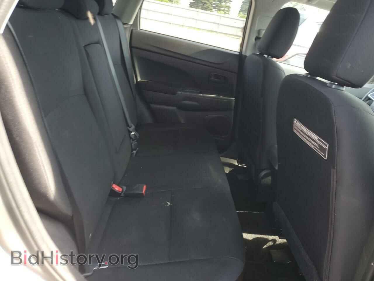 2014 MITSUBISHI OUTLANDER - VIN: 4A4AP3AU2EE005254 - Фото 10