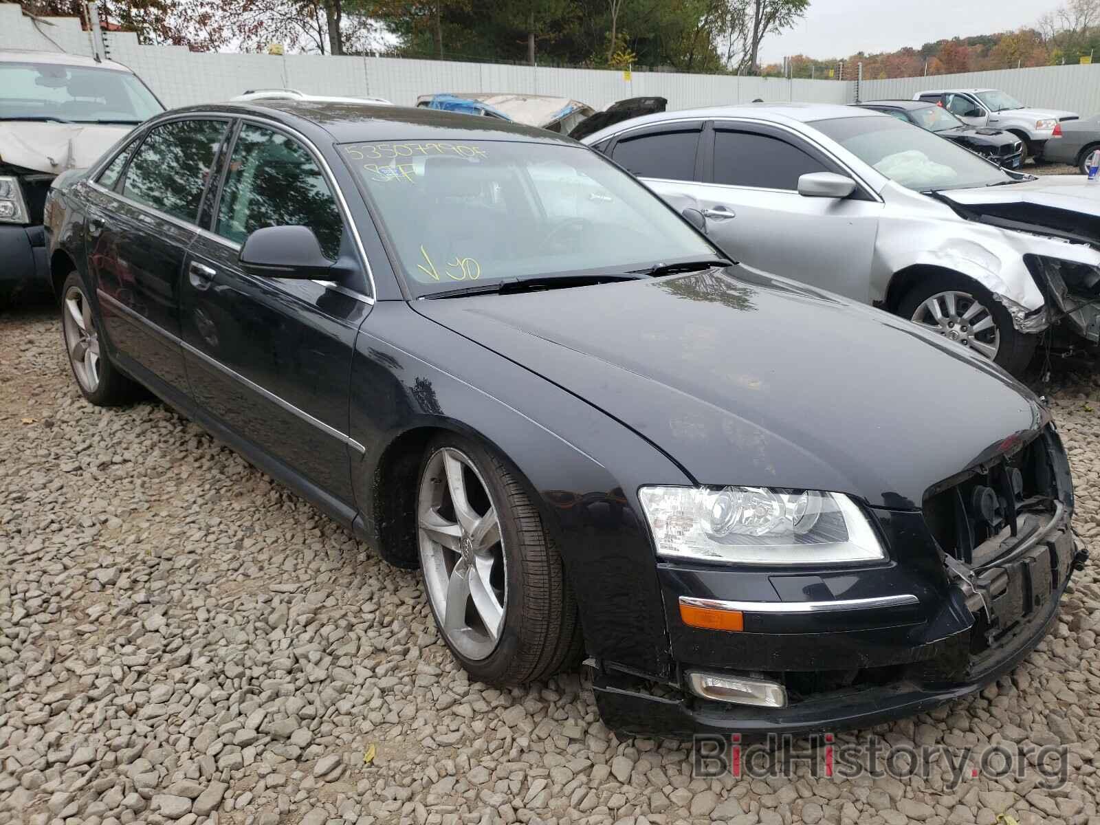 Photo WAUMV94E69N005987 - AUDI A8 2009