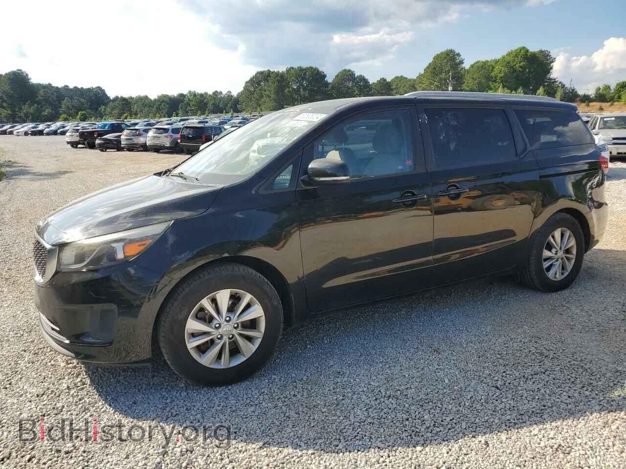 Фотография KNDMB5C1XF6044686 - KIA All Models 2015