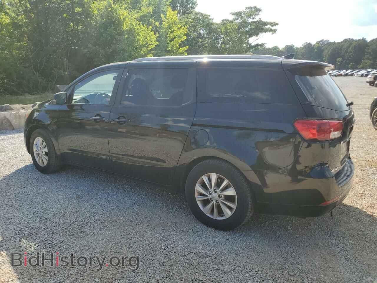 2015 KIA All Models - VIN: KNDMB5C1XF6044686 - Фото 2