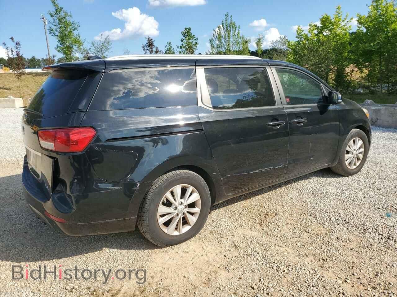 2015 KIA All Models - VIN: KNDMB5C1XF6044686 - Фото 3