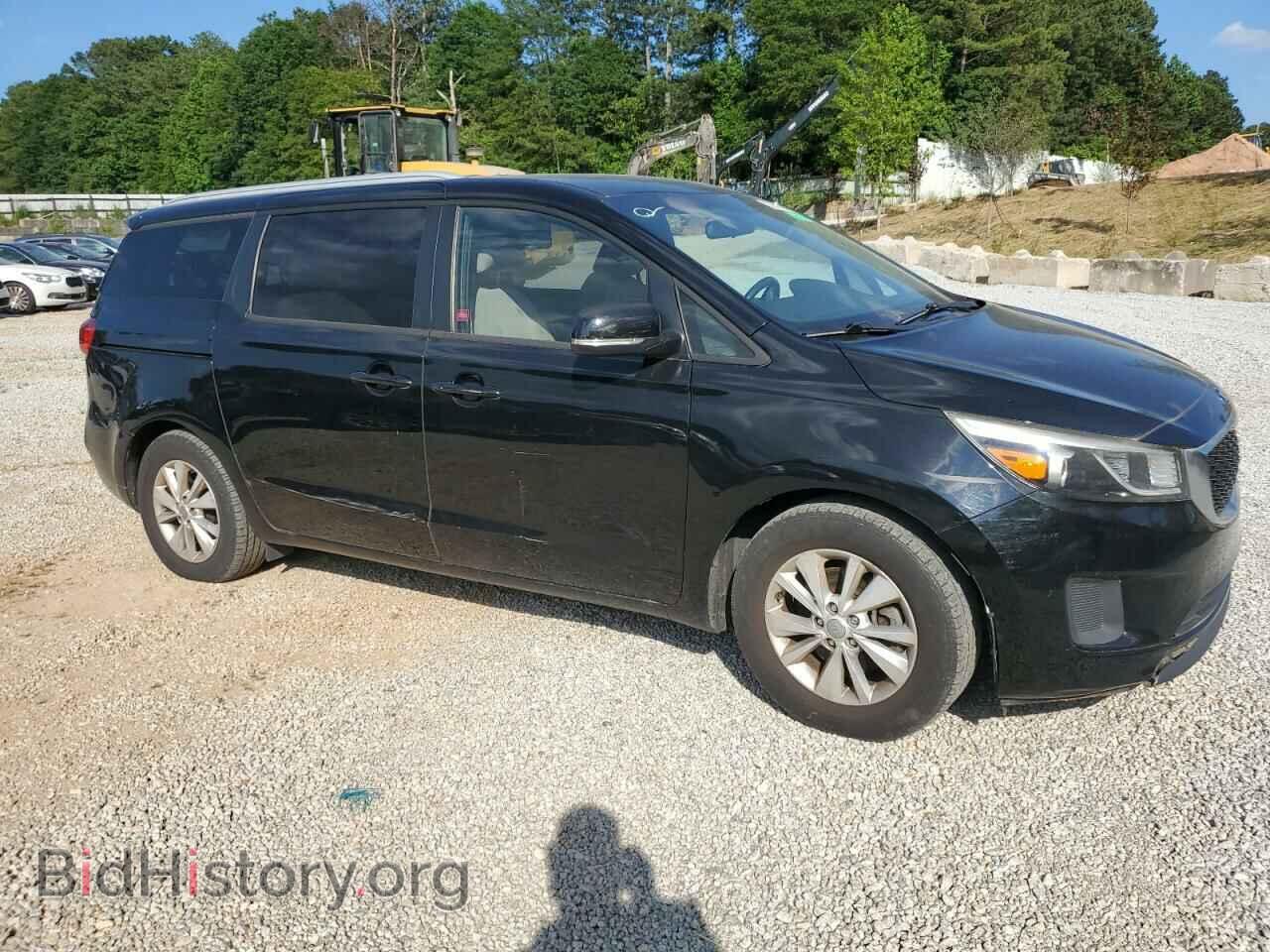 2015 KIA All Models - VIN: KNDMB5C1XF6044686 - Фото 4