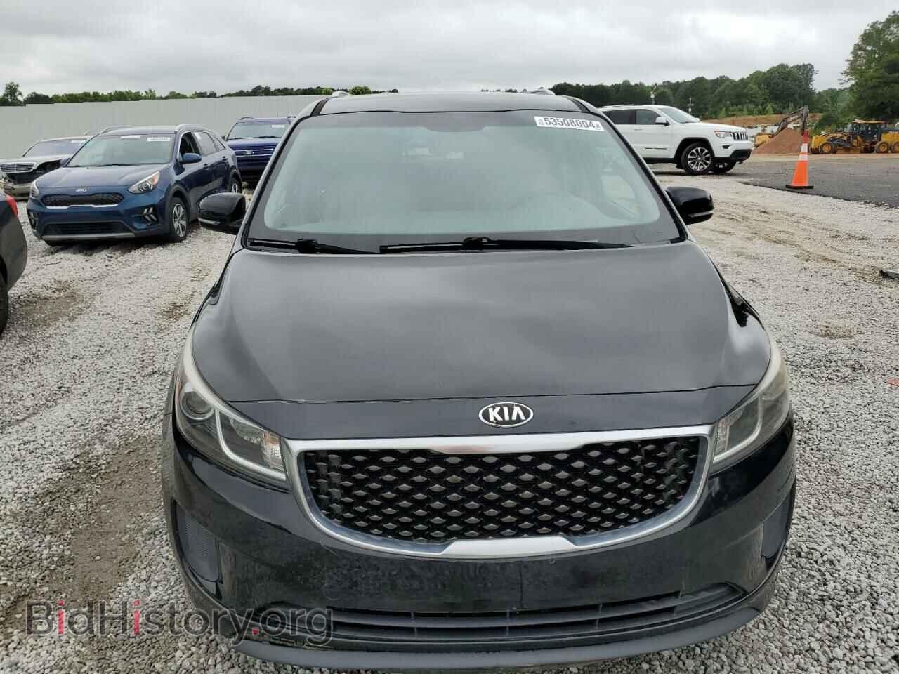 2015 KIA All Models - VIN: KNDMB5C1XF6044686 - Фото 5
