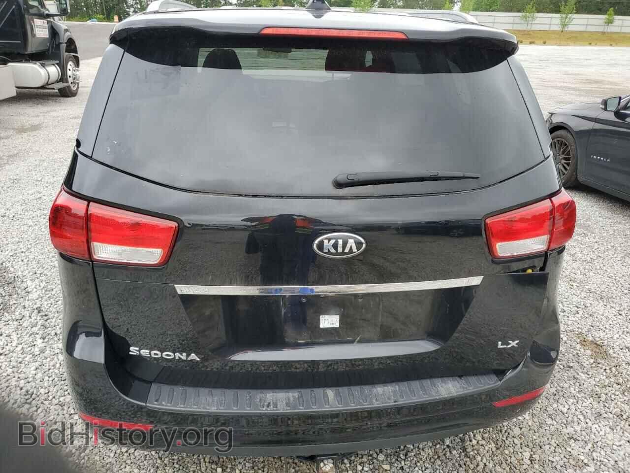 2015 KIA All Models - VIN: KNDMB5C1XF6044686 - Фото 6