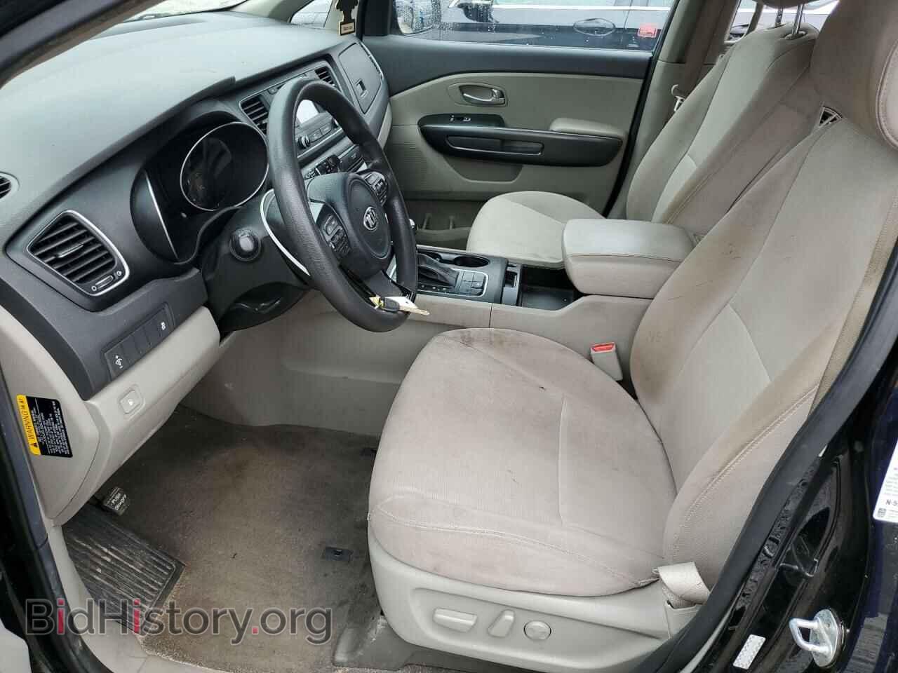 2015 KIA All Models - VIN: KNDMB5C1XF6044686 - Фото 7