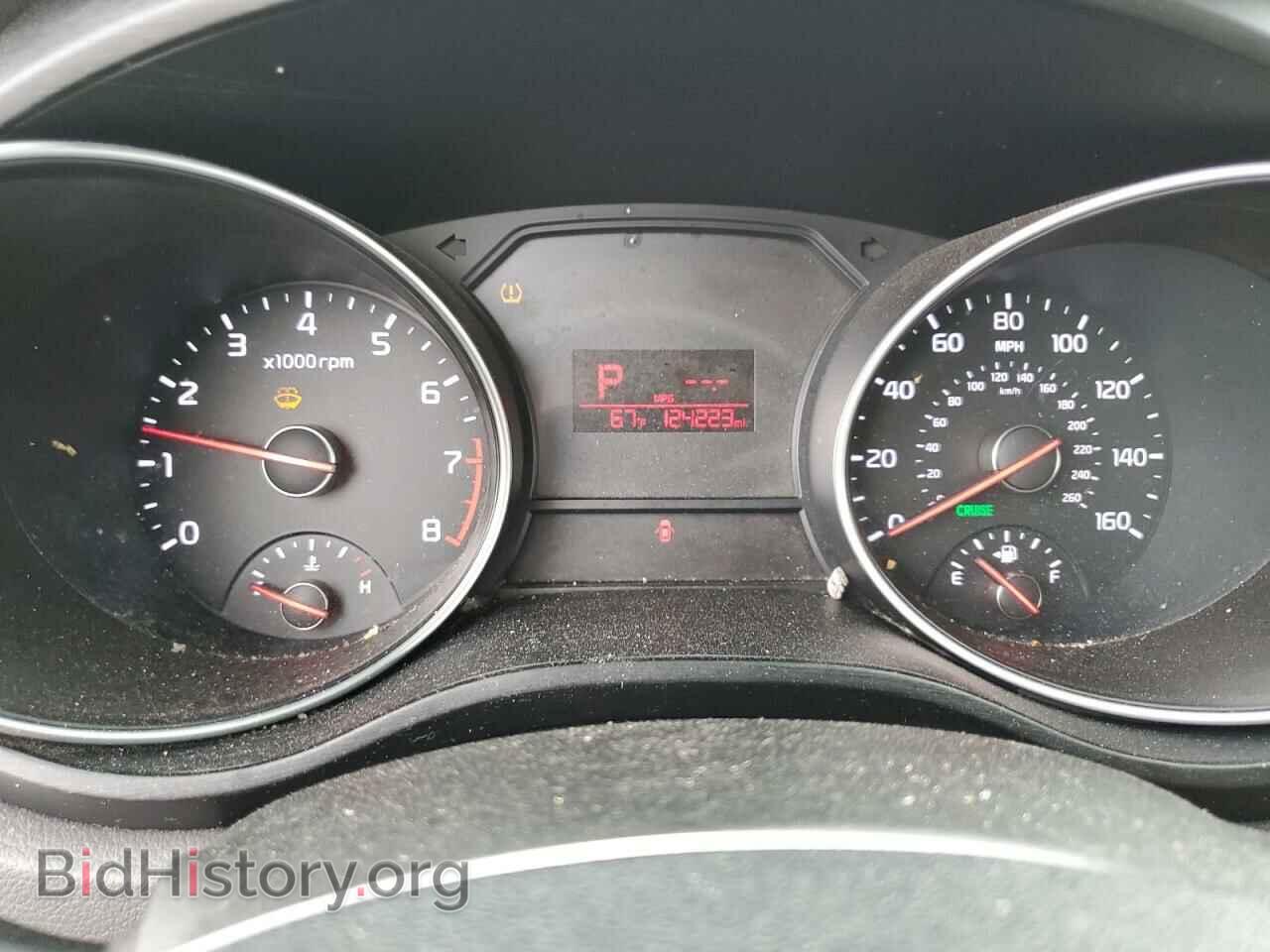 2015 KIA All Models - VIN: KNDMB5C1XF6044686 - Фото 9