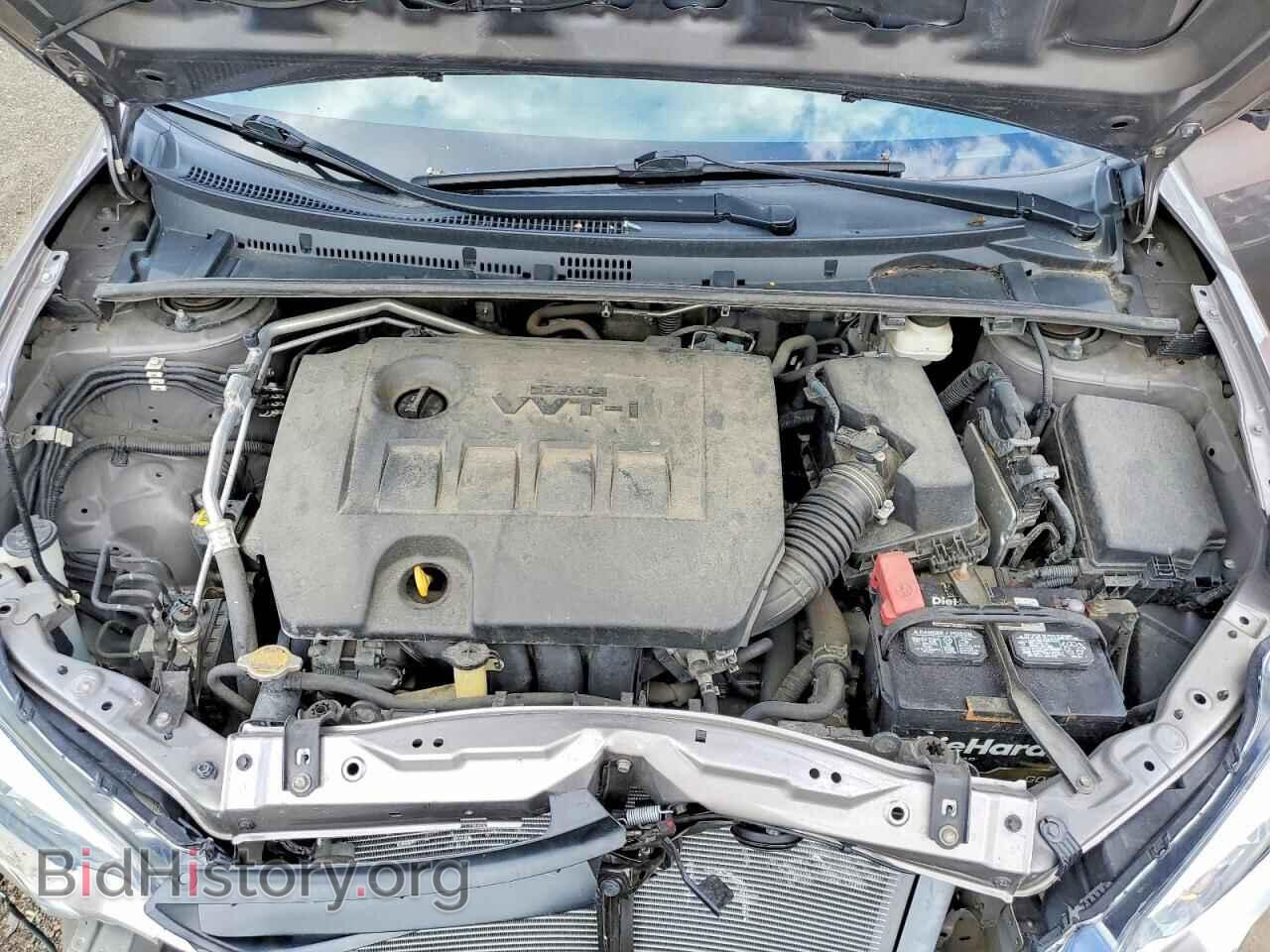 2014 TOYOTA COROLLA - VIN: 2T1BURHE7EC065944 - Фото 11