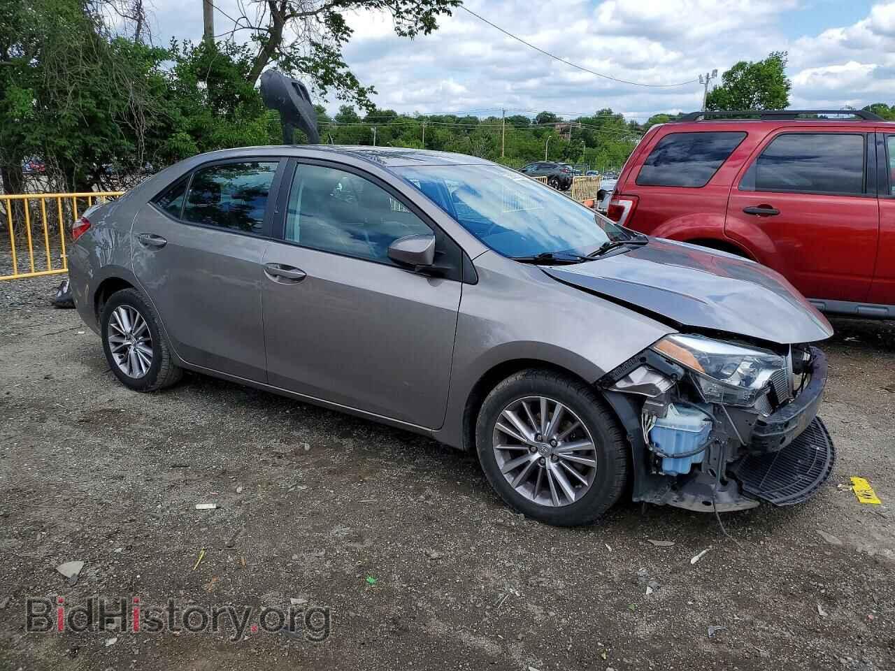2014 TOYOTA COROLLA - VIN: 2T1BURHE7EC065944 - Фото 4