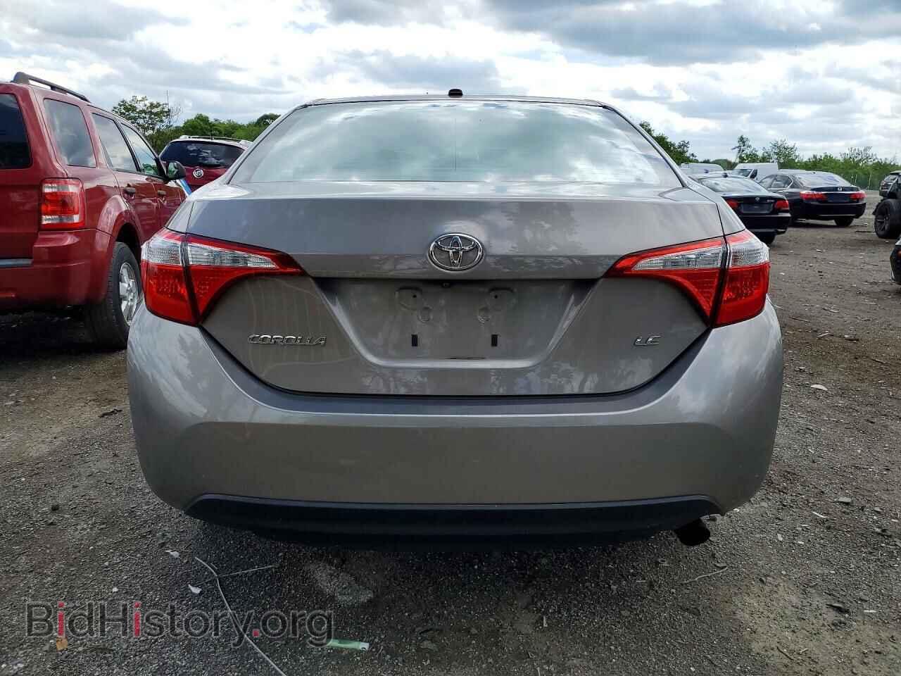 2014 TOYOTA COROLLA - VIN: 2T1BURHE7EC065944 - Фото 6