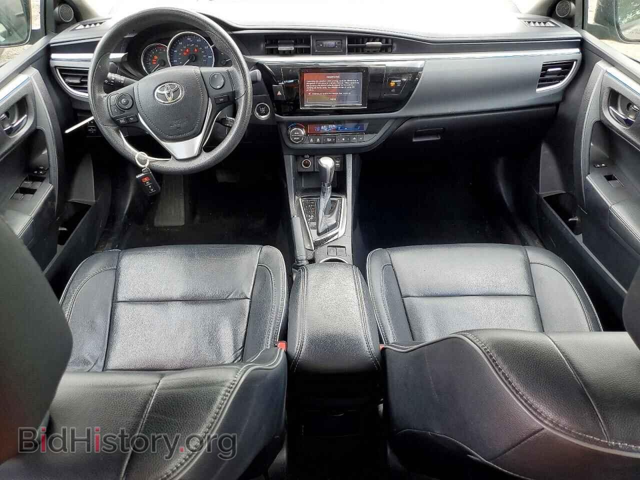 2014 TOYOTA COROLLA - VIN: 2T1BURHE7EC065944 - Фото 8