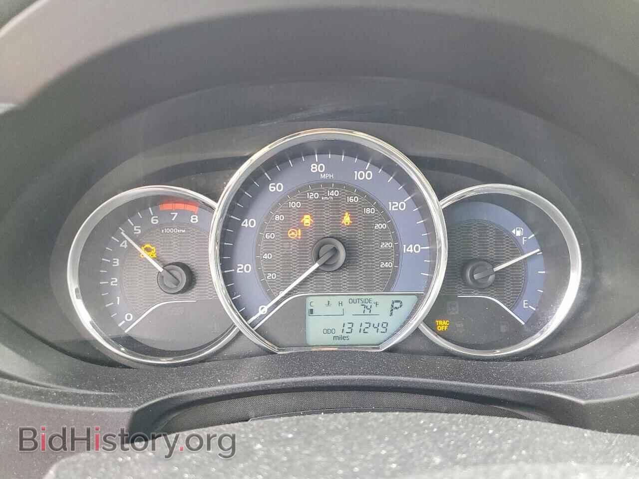2014 TOYOTA COROLLA - VIN: 2T1BURHE7EC065944 - Фото 9