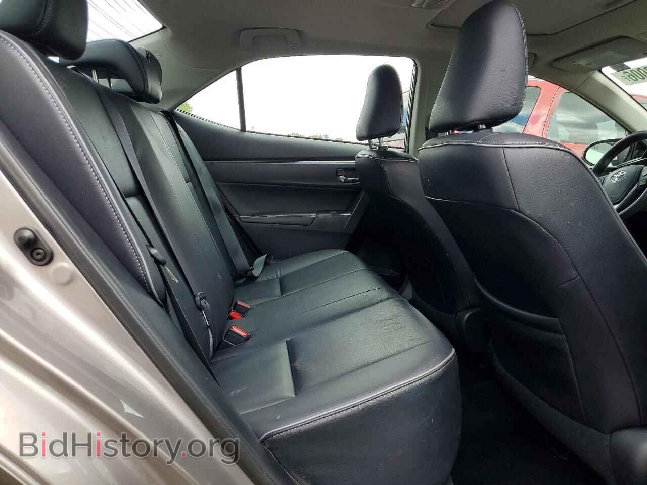 2014 TOYOTA COROLLA - VIN: 2T1BURHE7EC065944 - Фото 10