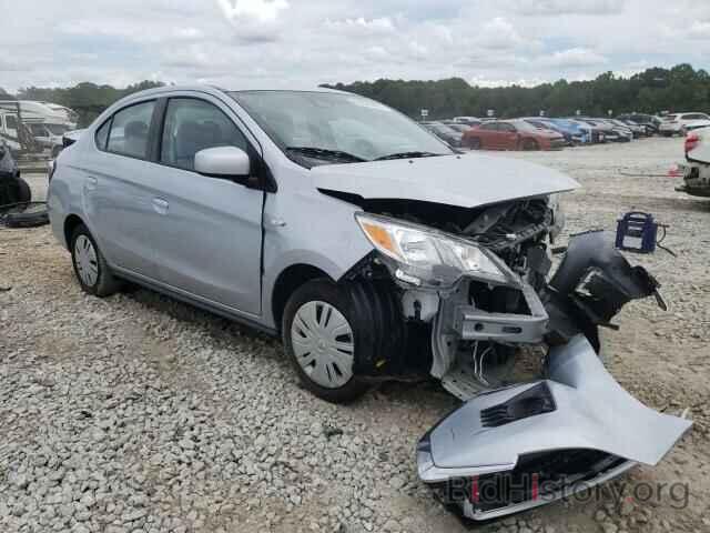 Photo ML32FUFJ1NHF00570 - MITSUBISHI MIRAGE 2022