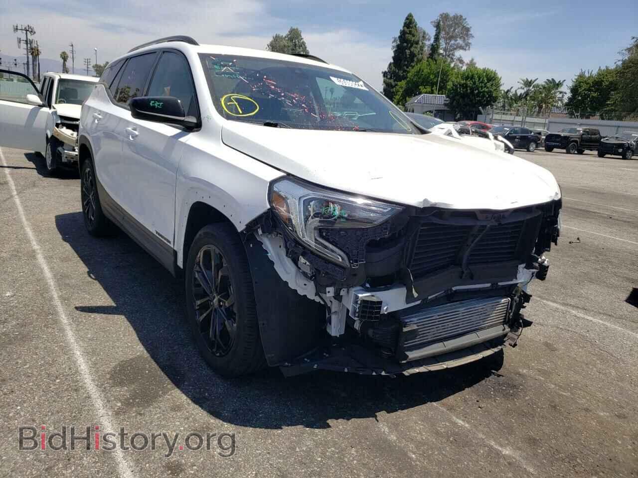 Photo 3GKALMEV4LL225993 - GMC TERRAIN 2020