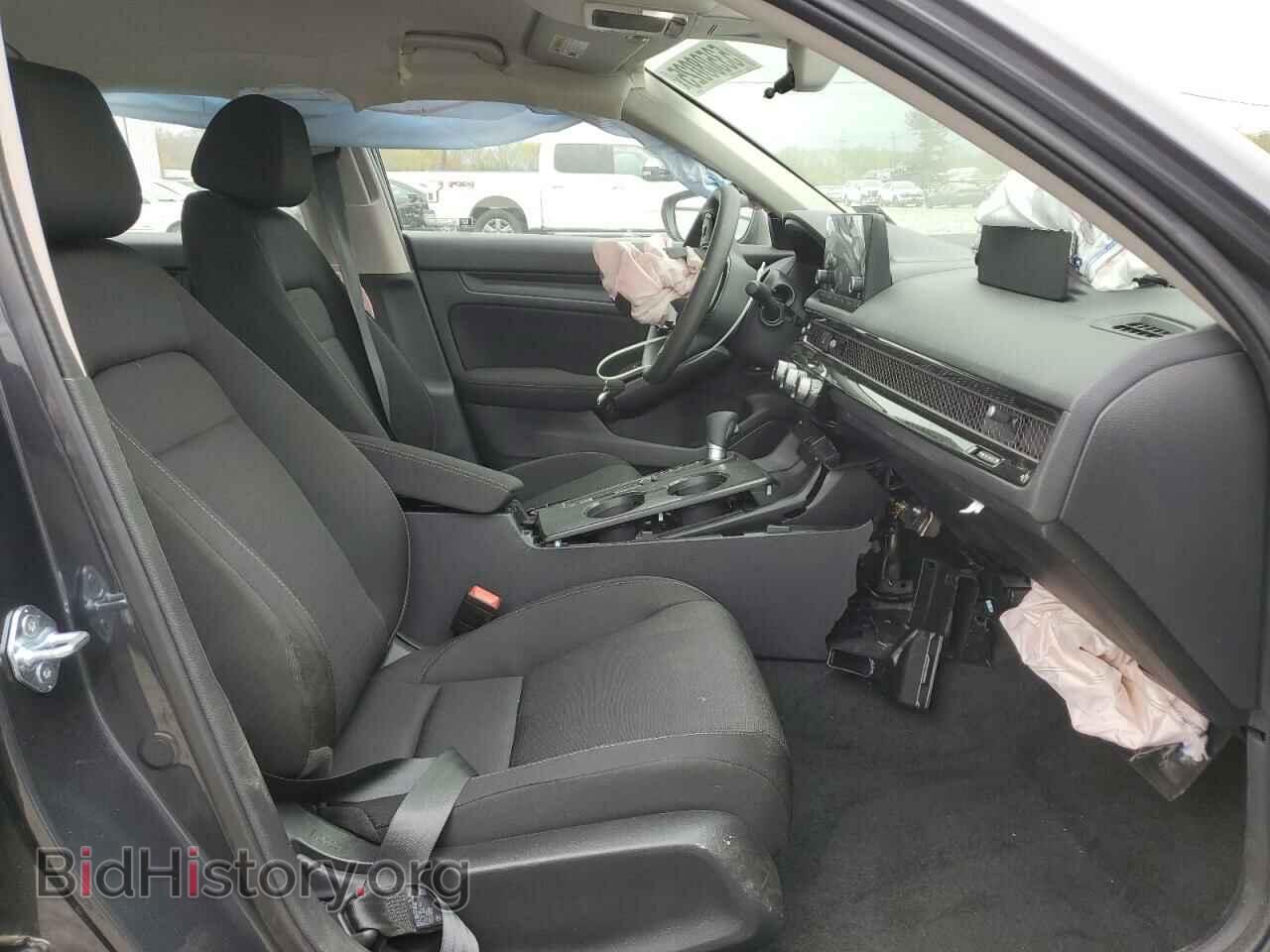 2025 HONDA CIVIC - VIN: 2HGFE2F29SH557330 - Фото 7